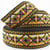 Film 20m galon jacquard géométrique multicoloree