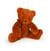 Peluche Ours fauve - 30 cm Sowen MA0276 - Ma lou Tradition