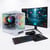 Pack DSGate M6-IV DGT White - Intel Core i5-12400F - RTX 5060 - 16 Go DDR4 - SSD 1 To + Écran 24,5'' 165 Hz + Combo