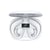 Ecouteurs Bluetooth Air Conduction Sans Fil Khaki Longue Autonomie IPX4 Blanc YONIS