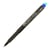 Lot de 10 marqueurs permanents Faber-Castell Multimark CD 12 pointe F bleu