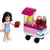 LEGO® 30396 Stand de Cupcake - Friends