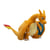 Peluche  Dracaufeu 60 cm - Pokemon