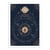 Affiche 30x40 cm - Vierge Signe du Zodiac - Frog Posters