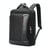 Sac À Dos Ordinateur Grande Capacité Antivol Imperméable Pour Affaires Noir YONIS