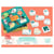 coffret tampons messages Lam - Djeco - Rose