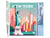 Peinture par Numéro Figured'Art Affiche Vintage New York - Activité Manuelle Kit de Loisir Créatif DIY Numéro d'Art Complet - 40x50cm sans châssis en bois