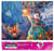 Diamond Painting Broderie Diamant LUMINLIFE 70x57cm, 5D, diamants ronds - Magic candle