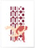 Affiche 'Judo 2' | A3 : 29,7x42cm