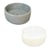 Moule en silicone ø 19,5cm x 7cm - Pot rond