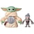 Figurine électronique - HASBRO - Star Wars: The Mandalorian & Grogu - Câlins Grogu
