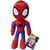 Peluche Spidey phosphorescente 25 cm - Marvel - Disney