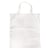 Sac en coton Blanc 38x42cm