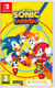 Sonic Mania - Sega - Nintendo Switch