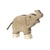 Figurine Holtztiger Petit Eléphant trompe haute