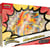 Coffret pokemon méga-Évolution me2.5 : héros transcendants méga-roitiflam-ex - ex pv 380 - 4 boosters - cartes à collectionner français - ASMODEE