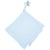 Doudou lange attache tétine en gaze de coton, Jeanne