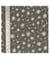 Tissu coton ombelles de 140 cm de largeur ombellekaki vendu par 50 cm