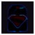 DC Comics - Sac à dos Full-Size Superman by Loungefly