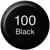 Copic - Recharge Encre marqueur Copic Ink 100 Black