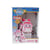 Robocar Vehicule Transformable Ambre - Silverlit - Robocar Poli - Bleu