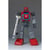 Transformers Generation One - Figurine Plastic Model Kit AMK Mini Series Wave 2 Cliffjumper 11 cm