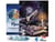 Diamond Painting Broderie Diamant Figured’Art 40x50cm toile tendue sur châssis en bois - diamants carrés - Chouette dans la Nuit