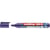 Marqueur tableau blanc EDDING - Violet - Pointe biseautée 1-5 mm - Rechargeable