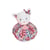 Doudou boule 3 en 1 Doudou et Compagnie
