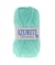 Pelote à tricoter AZURITE de Distrifil - Laissez votre créativité briller à petit prix ! - certifié Oeko-Tex 3033 Vert eau