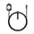 Nomad Câble USB-C pour Apple Watch 1,5m Universel Noir
