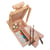 Coffret - Chevalet - Peinture à l'huile - Sennelier - Rive gauche - 10 tubes de 21ml