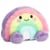 Peluche AURORA - Vivi Rainbow - Arc-en-ciel - 130 mm