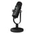 Microphone USB Condensateur Pour Enregistrement Voix Et Diffusion En Direct YONIS