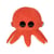 Adopt Me! - Peluche Octopus 20 cm