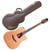 GB7C Naturel Signature Garth Brooks + étui Takamine