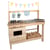Cuisine de boue et boutique marchande - Small Foot company