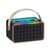 Enceinte Bluetooth Portable Puissante Avec Lumières RGB Et Longue Autonomie Noir YONIS