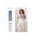 Patron Simplicity 9266 - Pantalon Femme style Jeans du 38 au 56 (FR) taille n°(48, 50, 52, 54, 56)
