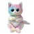 Beanie bellies small Jenni le Chat - Ty - Bleu