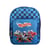 Sac à dos 31 cm avec poche maternelle Hot Wheels Bleu - BAGTROTTER