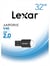 clé USB 32GO JumpDrive V40 Lexar 2.0 noire