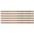 Lot de 6 crayons-gomme Perfection 7058 Faber-Castell