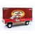 Voiture Miniature de Collection - GREENLIGHT COLLECTIBLES - GMC K-2500 Sierra Grande Wideside - 1967 - Rouge