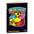 CAHIER DE TEXTES FR Pac man - 15x21 cm - Journalier