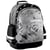 Sac à dos Cheval Noir et Blanc 41 CM - 2 compartiments