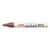 Marqueur Pointe conique moyenne PAINT Marker PX20 2,2 - 2,8mm Marron UNI-BALL