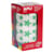 Apli Agipa - Gommettes rouleau Étoile 12,5 et 19,5 mm vert x 2 360