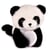 Podcoll - Le Panda  30 cm magnetique