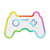 FOREVERLIGHT - Neon LED mural plexi MANETTE RGB + TELECOMMANDE